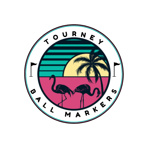 Tourney Ball Markers